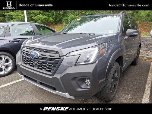 2022 Subaru Forester Wilderness