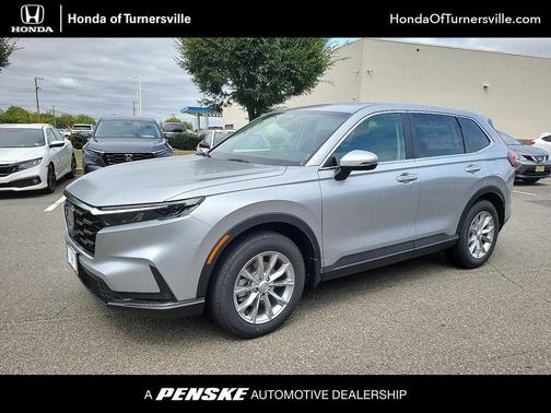 2025 Honda CR-V EX