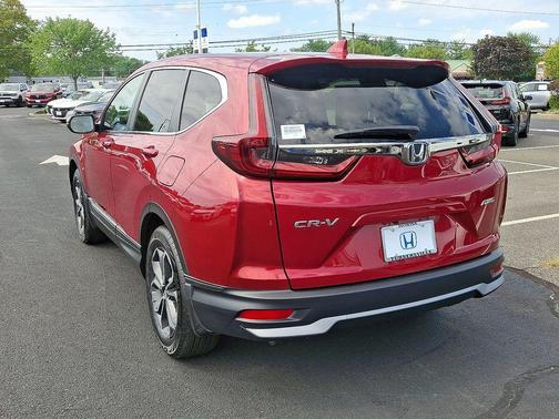 2022 Honda CR-V EX