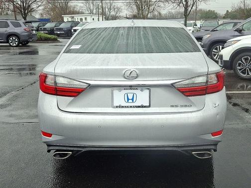 2018 Lexus ES 350 Base