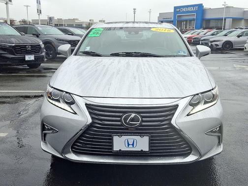 2018 Lexus ES 350 Base