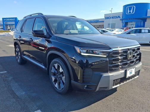 2026 Honda Pilot Elite