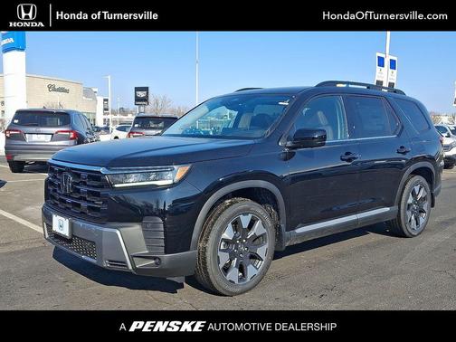 2026 Honda Pilot Elite