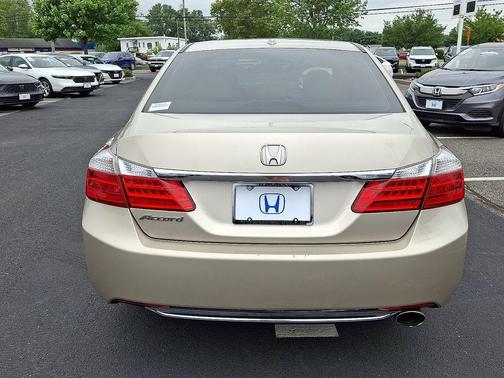2014 Honda Accord EX-L