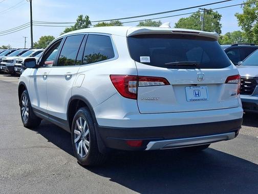 2022 Honda Pilot EX-L