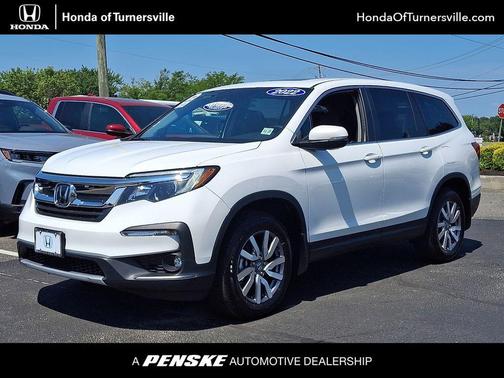 2022 Honda Pilot EX-L