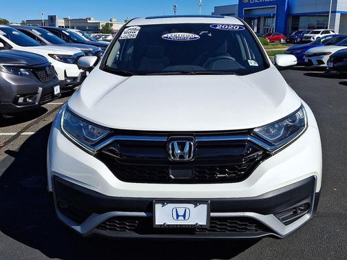 2020 Honda CR-V EX