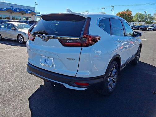 2020 Honda CR-V EX