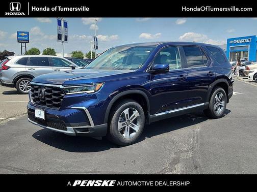 2025 Honda Pilot EX-L