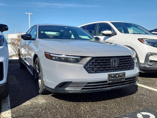 2023 Honda Accord Hybrid Sport-L