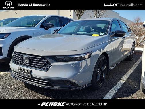 2023 Honda Accord Hybrid Sport-L