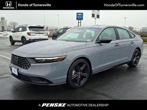 2023 Honda Accord Hybrid Sport-L