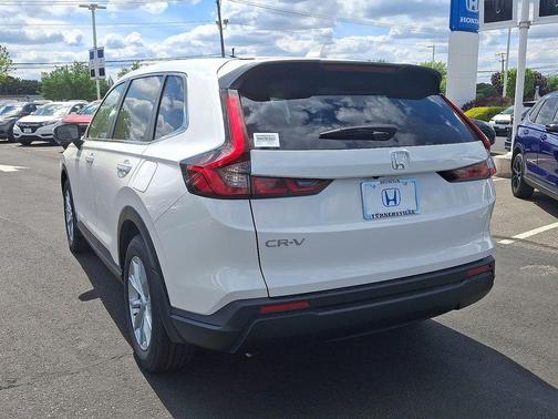 2025 Honda CR-V EX