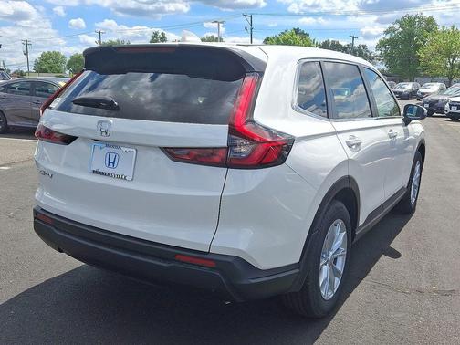 2025 Honda CR-V EX