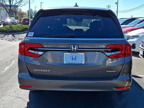 2022 Honda Odyssey Touring