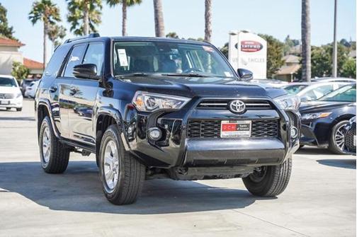 Photo 5 of 27 of 2021 Toyota 4Runner SR5 Premium