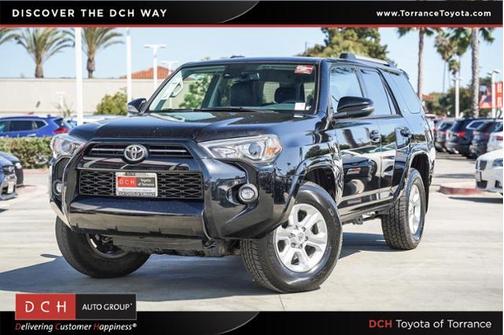 Photo 1 of 27 of 2021 Toyota 4Runner SR5 Premium