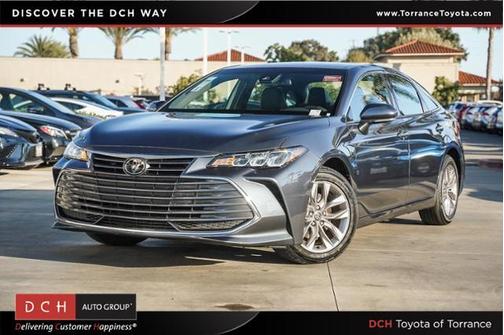 Photo 1 of 27 of 2021 Toyota Avalon XLE