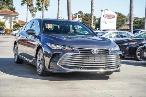 Photo 5 of 27 of 2021 Toyota Avalon XLE