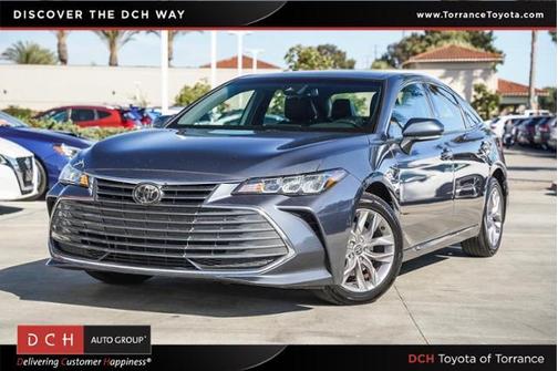 Photo 1 of 27 of 2021 Toyota Avalon XLE