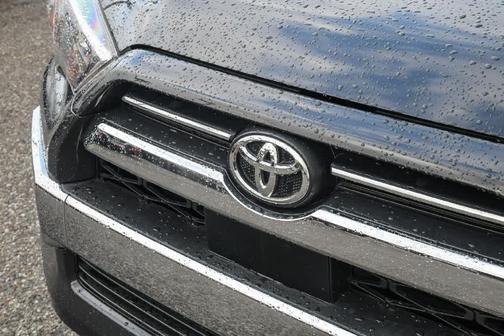 Underground 2024 Toyota 4Runner Limited