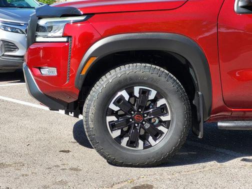 2024 Nissan Frontier PRO-4X