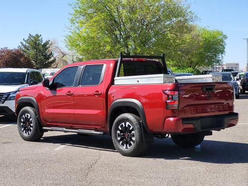 2024 Nissan Frontier PRO-4X