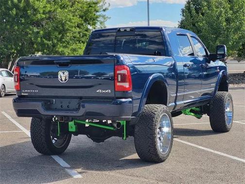 2023 RAM 2500 Limited Mega Cab 4x4 6'4' Box