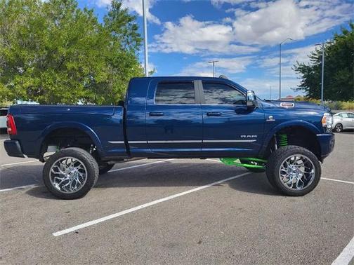 2023 RAM 2500 Limited Mega Cab 4x4 6'4' Box