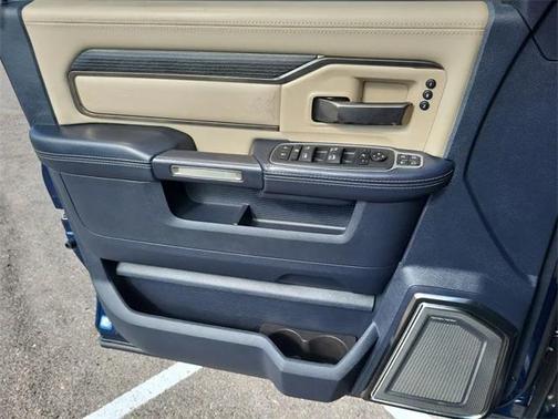 2023 RAM 2500 Limited Mega Cab 4x4 6'4' Box
