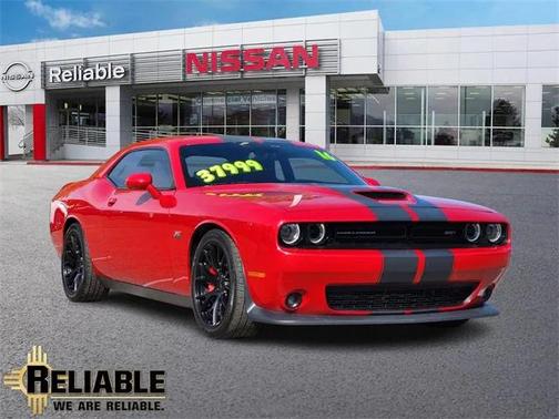 2016 Dodge Challenger SRT 392