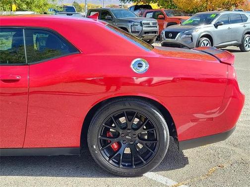 2016 Dodge Challenger SRT 392