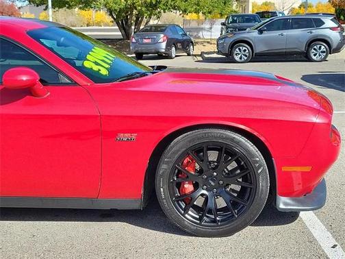 2016 Dodge Challenger SRT 392