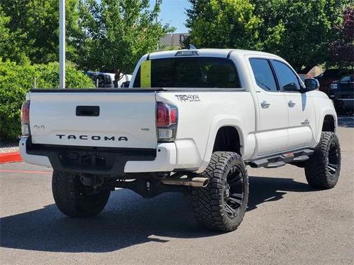 2021 Toyota Tacoma Limited