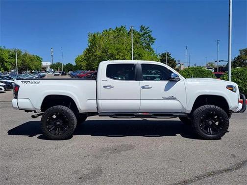 2021 Toyota Tacoma Limited