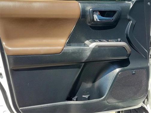 2021 Toyota Tacoma Limited