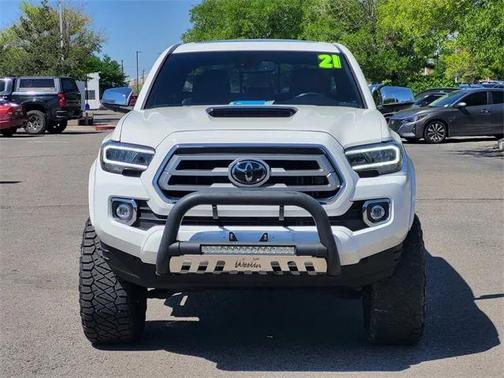 2021 Toyota Tacoma Limited
