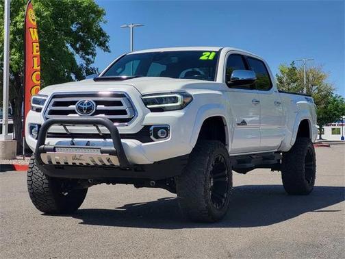 2021 Toyota Tacoma Limited