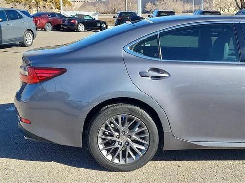 2018 Lexus ES 350 Base