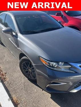 2018 Lexus ES 350 Base