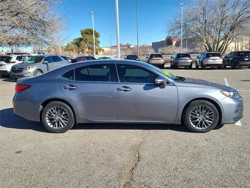 2018 Lexus ES 350 Base