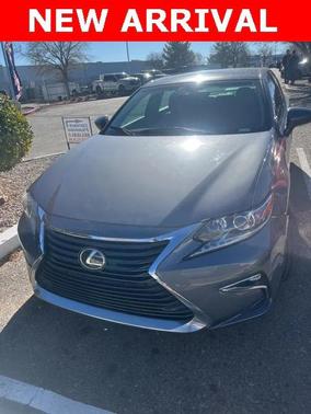 2018 Lexus ES 350 Base