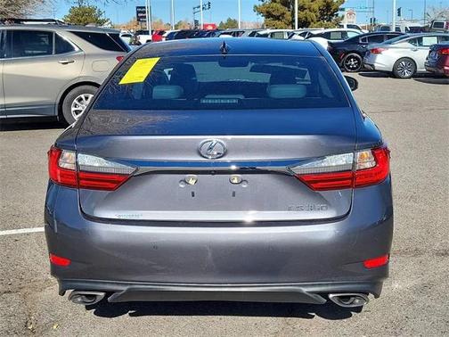 2018 Lexus ES 350 Base