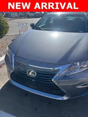 2018 Lexus ES 350 Base