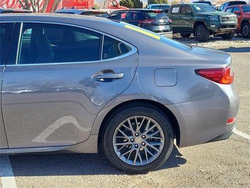 2018 Lexus ES 350 Base