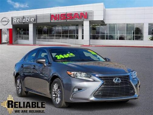 2018 Lexus ES 350 Base