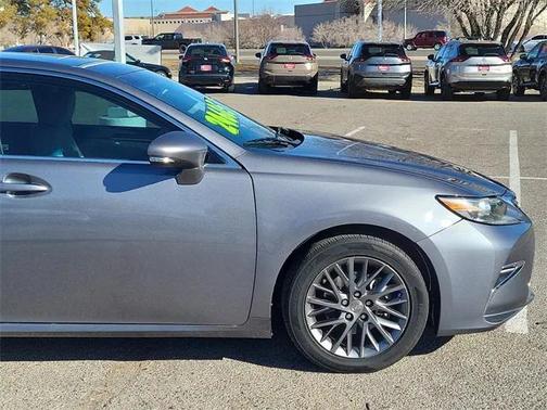 2018 Lexus ES 350 Base