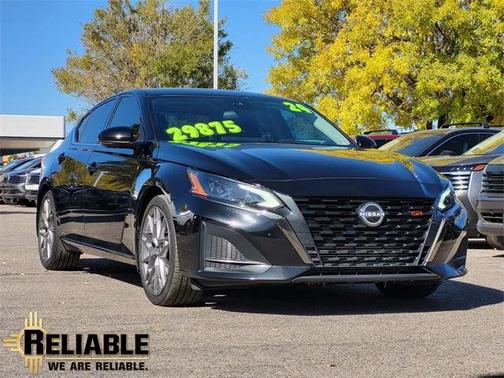 2024 Nissan Altima SR VC-Turbo FWD