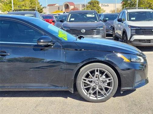 2024 Nissan Altima SR VC-Turbo FWD