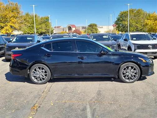 2024 Nissan Altima SR VC-Turbo FWD